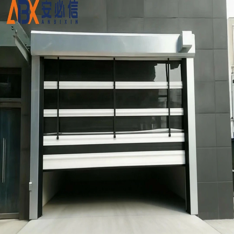 海东柔性门