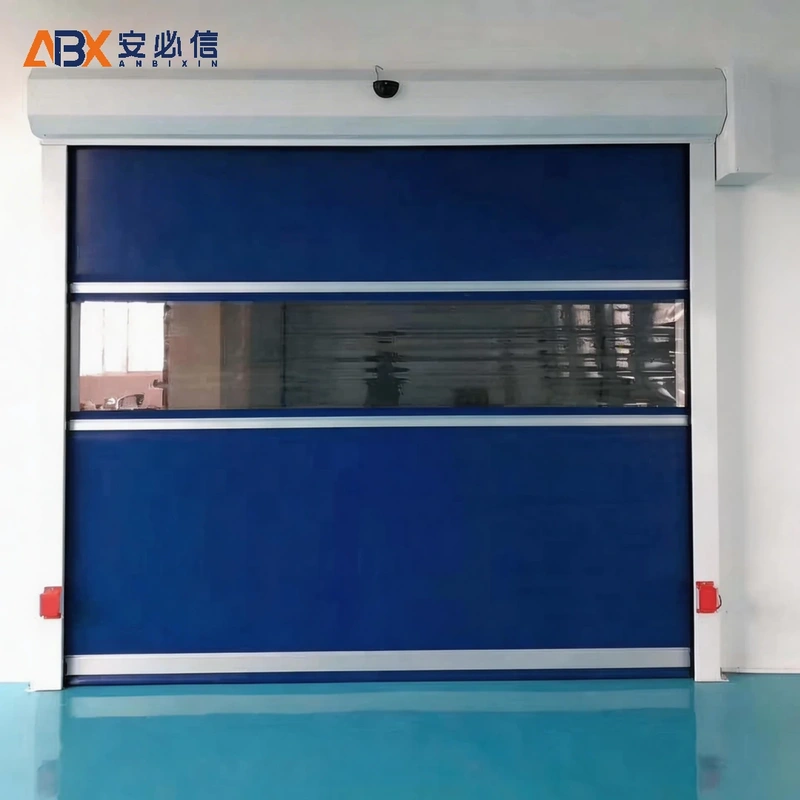 海东工业快速门