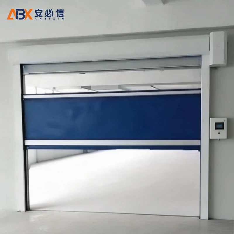 海东自动快速门